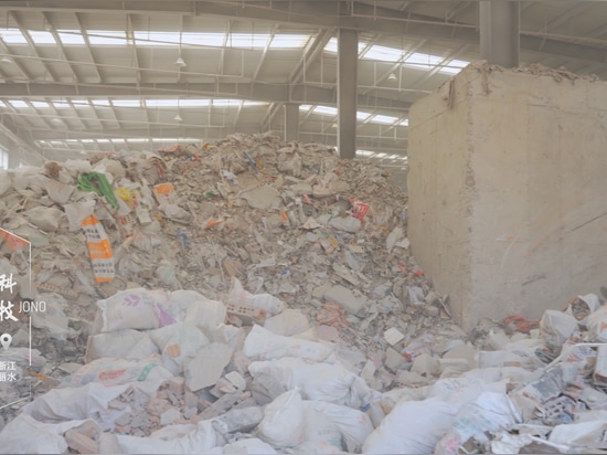 JONO’s C&D Waste Solution