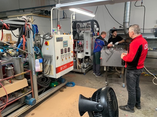 Successful start-up of OSV M1 4K MDI in Poland