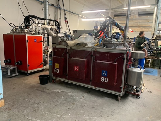 Successful start-up of OSV M1 4K MDI in Poland