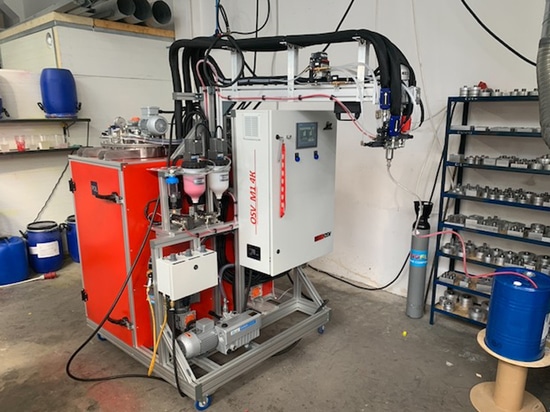 Successful start-up of OSV M1 4K MDI in Poland