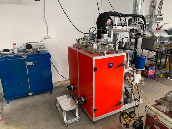 Successful start-up of OSV M1 4K MDI in Poland