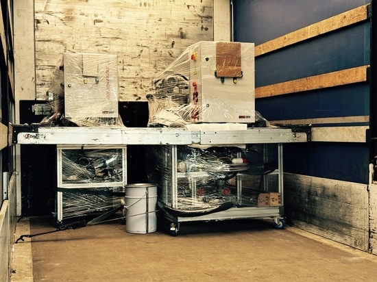 OSV Mini AB 2000 and OSV S3 dosing units