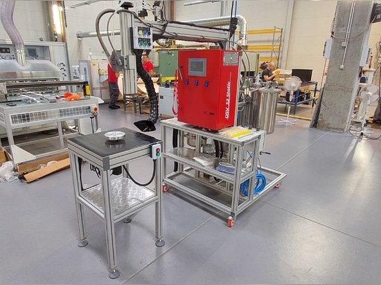 OSV S2 2K Static — Successful start-up in Poland