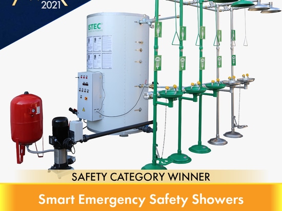 Award-Winning Innovation: Named Safety Equipment Manufacturer of the Year!