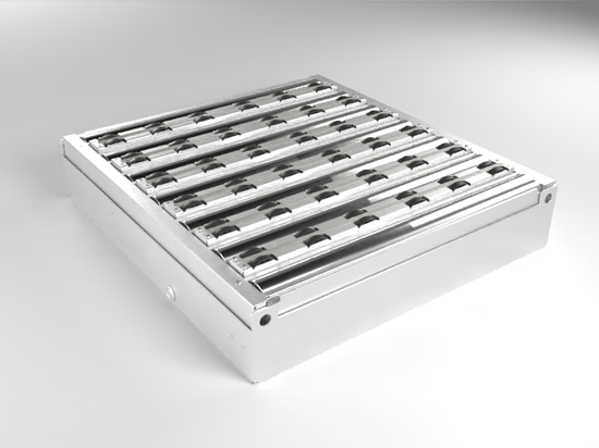A diverting experience : how our new M-RAT compact diverter ensures safe handling of larger loads