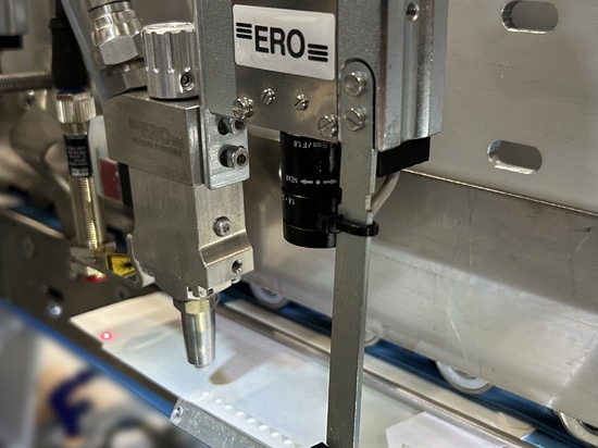 EXPERIENCE ERO-DL, A AI-POWERED GLUE INSPECTION SOLUTION AT IPACKIMA 2025