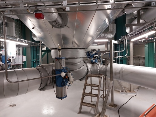 ABB and Somas celebrate 20 years of successful collaboration in valve manufacturing