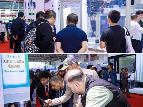 Conprofe Launches Pioneering “Dual Ultrasonic-Green” Machining Solution at CIMT Beijing