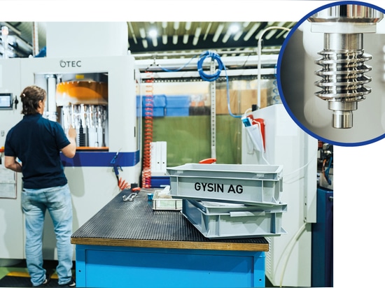 OTEC Drag Finishing Machine