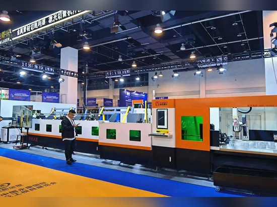 New to Market: Golden Laser’s S09 – Smart, Compact & Unmatched in Metal Tube Laser Cutting"