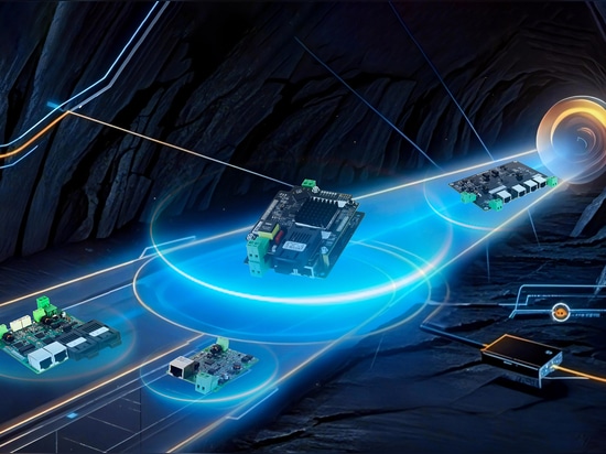 Industrial Intrinsically Safe Ethernet Extenders