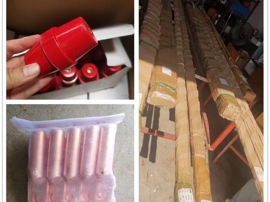 PREFABRICATED SUBSTATION AND ELECTRICAL MATERIALS SUCCESSFULLY SHIPPED TO AFRICA