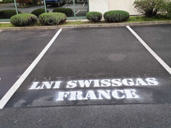 New French offices