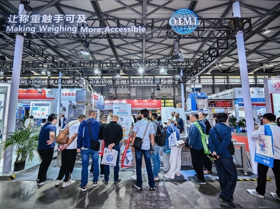 General Measure Showcased Innovative Weighing Solutions at 2025 InterWEIGHING in Shanghai