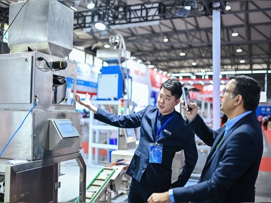 General Measure Showcased Innovative Weighing Solutions at 2025 InterWEIGHING in Shanghai