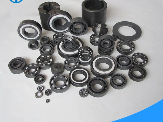 SXD Bearing expands production lines to produce full ceramic bearings