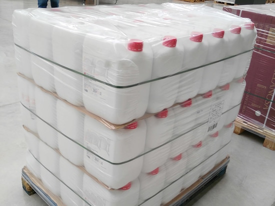 Stretch Hood: the best protection for the packaging industry