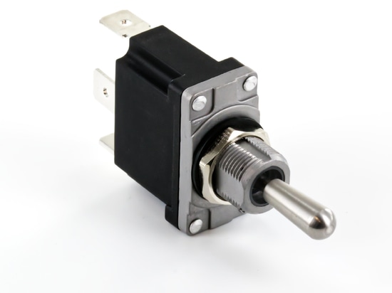97 Series – Illuminated Toggle Switch