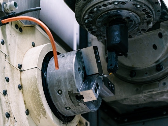 The Power of 5-Axis CNC Machining