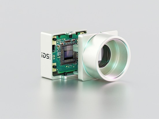 Thanks to the event-based sensor technology, uEye EVS cameras only capture relevant changes in the image.