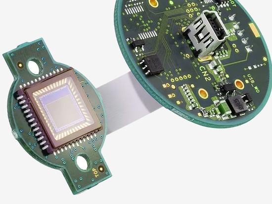 Industrial cameras precisely optimised for the respective application