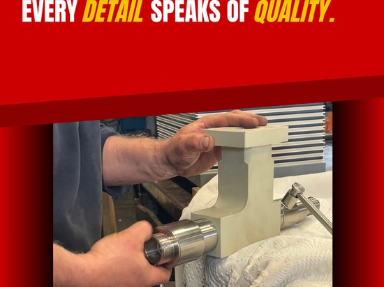 CRAFTSMANSHIP and HIGH TECHNOLOGY