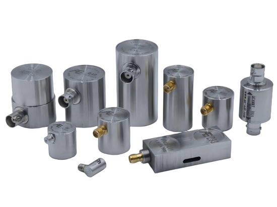 Acoustic Emission Sensors
