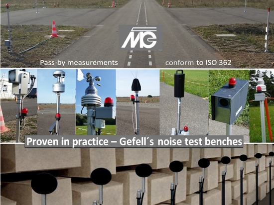 MTG - Complete turnkey solutions for special indoor and outdoor test bench projects