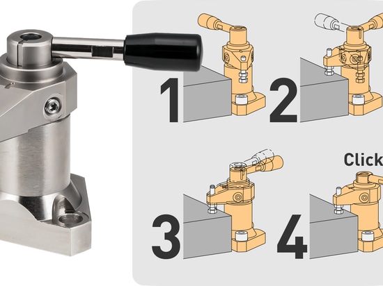 STABLELOCK CLAMPS