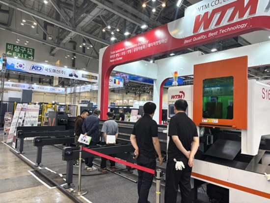 Golden Laser Ignites Innovation at BUTECH 2025 South Korea