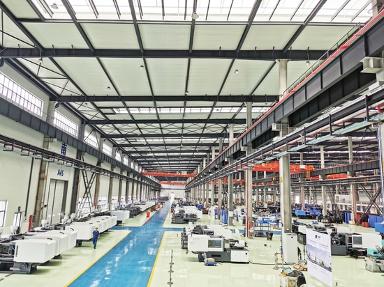 DEQING SOUND MACHINERY MANUFACTURE CO., LTD Factory 1