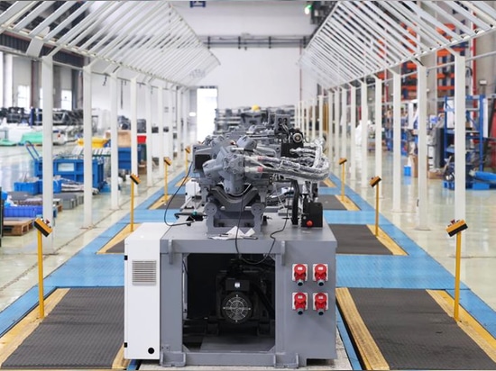 DEQING SOUND MACHINERY MANUFACTURE CO., LTD Factory 2