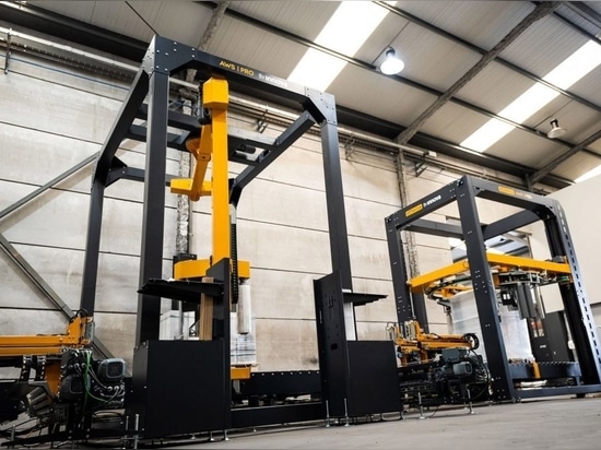Innova Automatic Wrapping Machines, Ring vs Rotary Arm