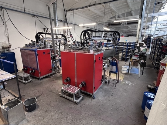 Successful start-up of OSV M1 4K MDI in Poland