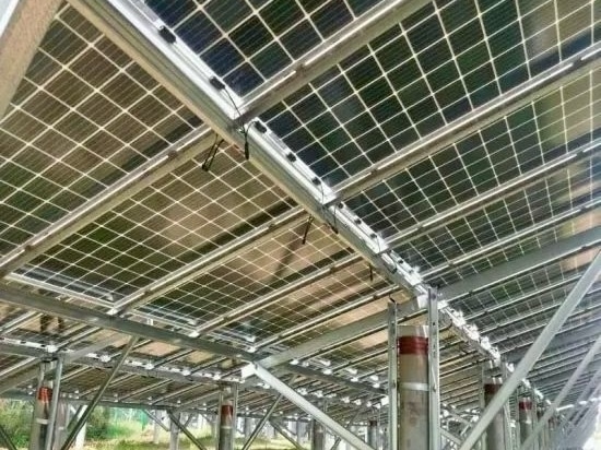 Galvanic corrosion is a major issue in the photovoltaic industry.