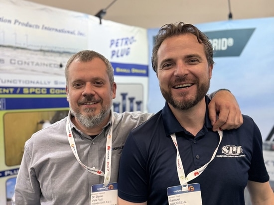 That’s a wrap for INTERSOLAR 2025 and SANERGRID!