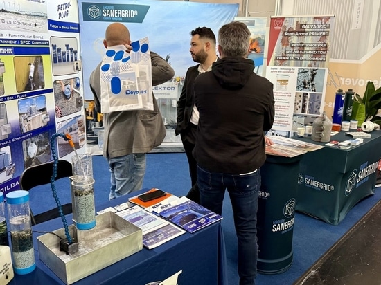 That’s a wrap for INTERSOLAR 2025 and SANERGRID!