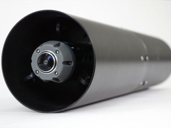 Self-propelled Pipe Internal Diameter Inspection System