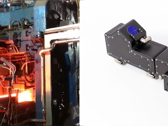 Custom models of RF62x laser profilers