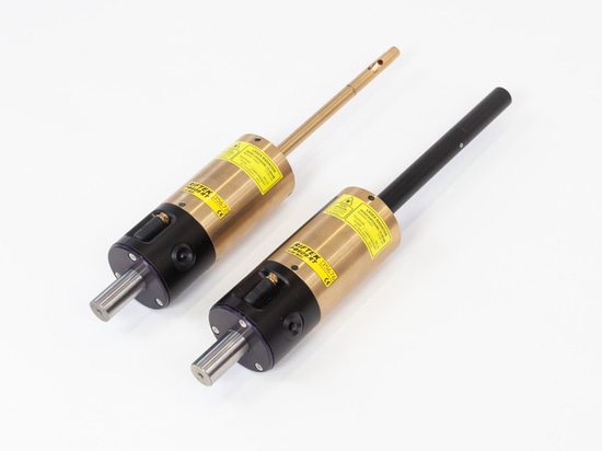 Laser System for Tube Sheet Holes Measurement