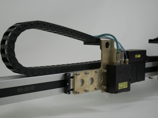 Laser system for monitoring the thickness of rubber sheets during calendering