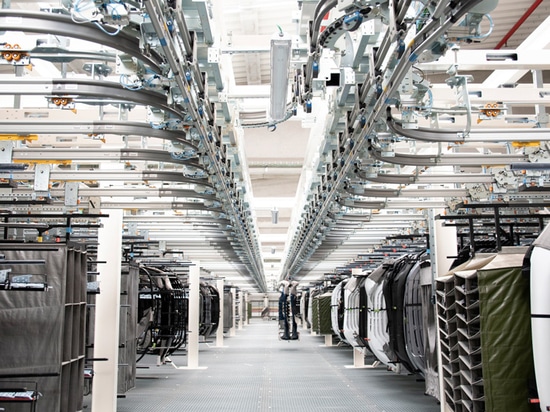 Esyair Smart Warehouse
