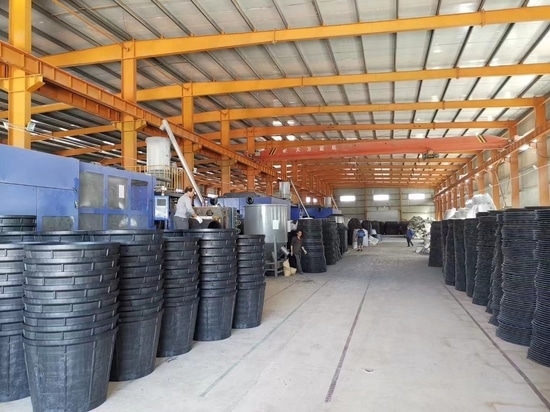 PE Pipe Fitting Injection Molding Machine — GJ Series by SOUND Machinery