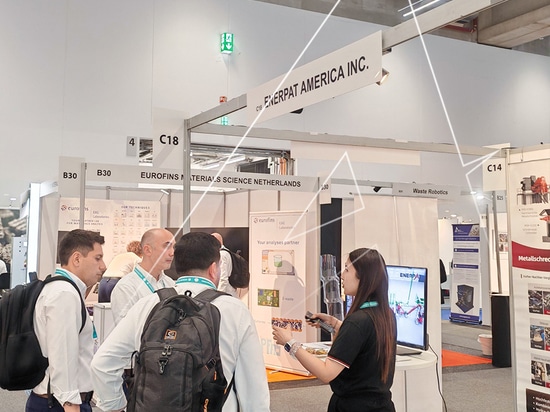 Frankfurt Metal Recycling Expo 2025 | Show Recap