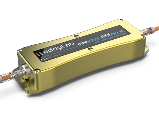 DEEneo-ISC-IP68 – Signal Conditioner with IP68 for Diving Depths up to 100 m