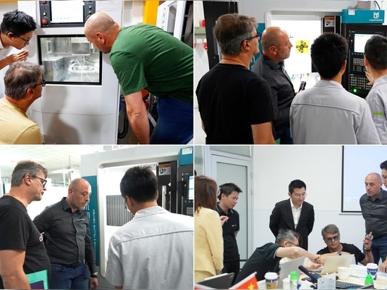 Centenarian Luthy Machines & Conprofe Strengthen Ties Through Upgraded Strategic Agreement to Boost High-End Ultrasonic Watchmaking Solutions