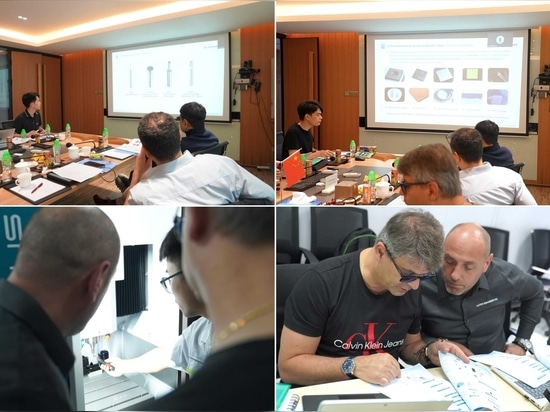 Centenarian Luthy Machines & Conprofe Strengthen Ties Through Upgraded Strategic Agreement to Boost High-End Ultrasonic Watchmaking Solutions
