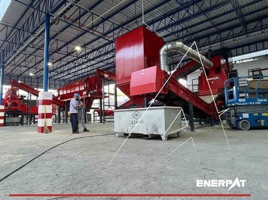 Say Goodbye to Jams and Screen Failures: How a Japanese Metal Recycling Plant Achieved Stable 10TPH Scrap Metal Shredding