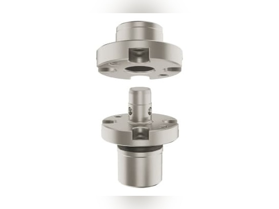 Fast, Repeatable Pneumatic Locators