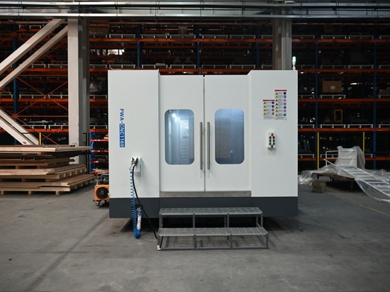 PONC Produces Full Range of CNC Machining Center Types